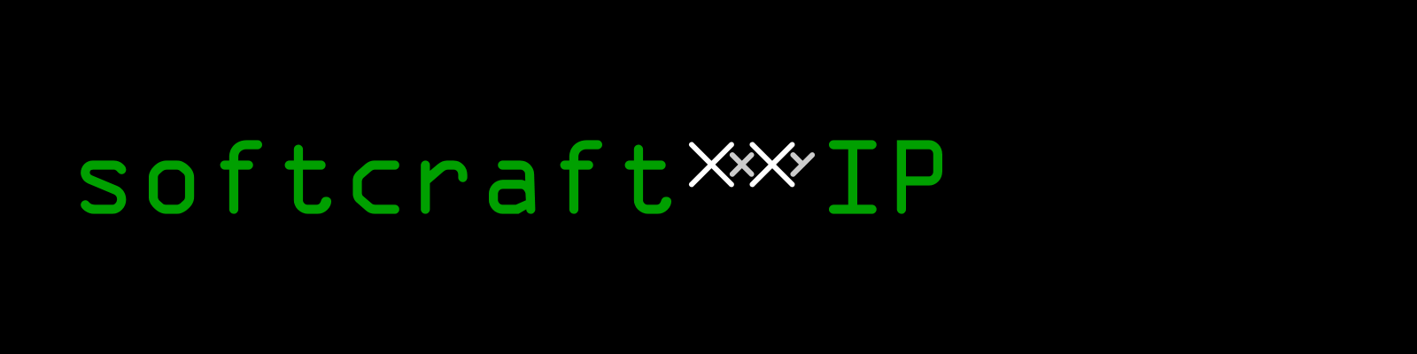Softcraft IP Logo